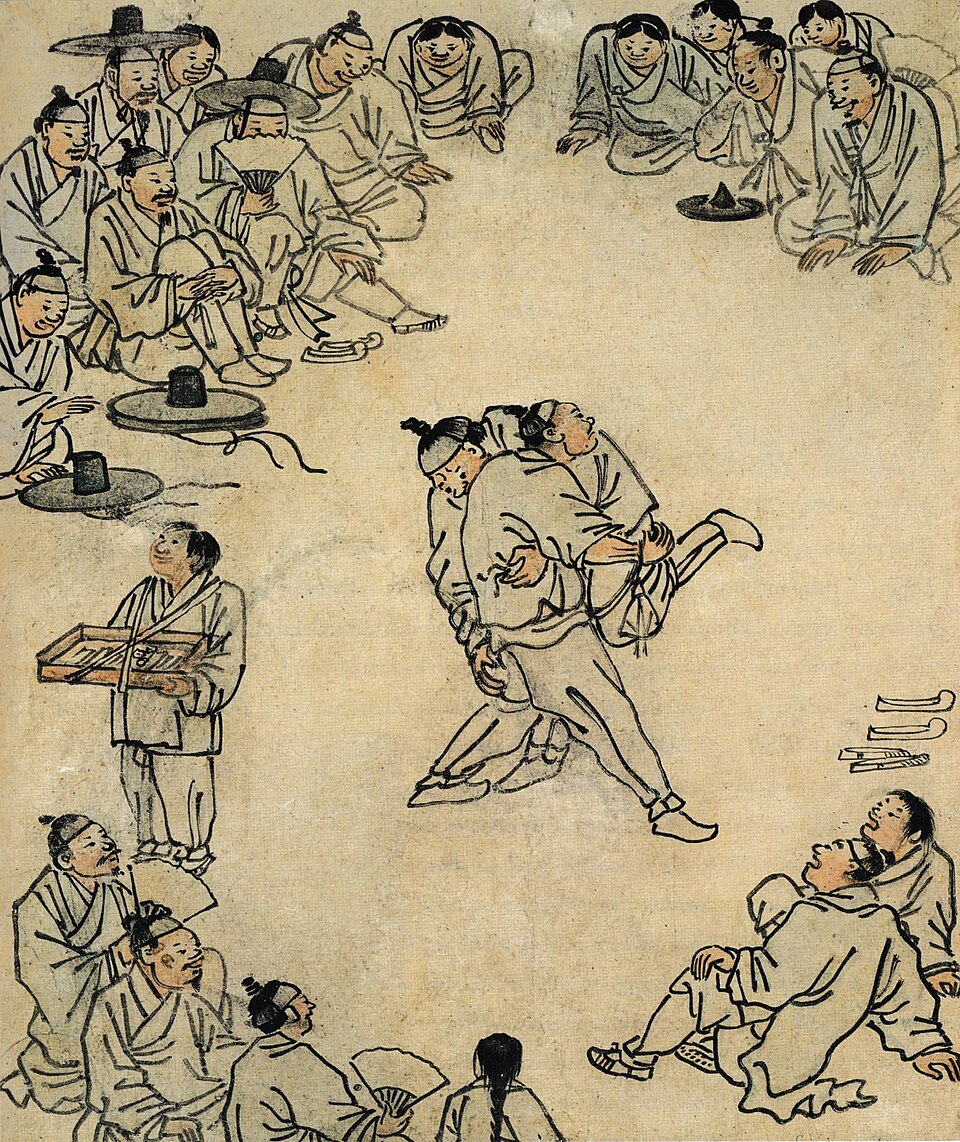 파일:Danwon-Ssireum.jpg