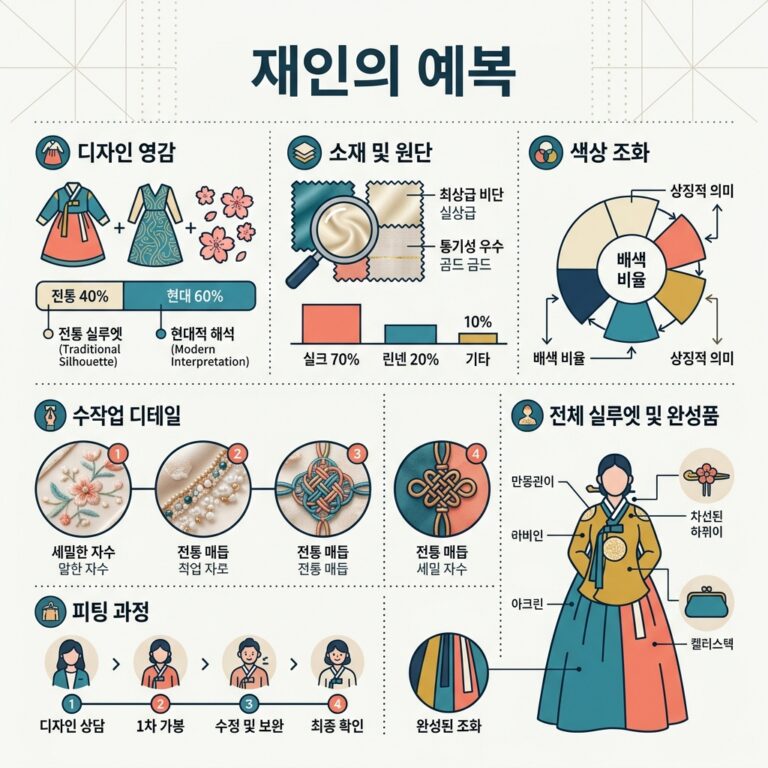 전통 줄타기(어름줄타기) 재인의 예복 고찰