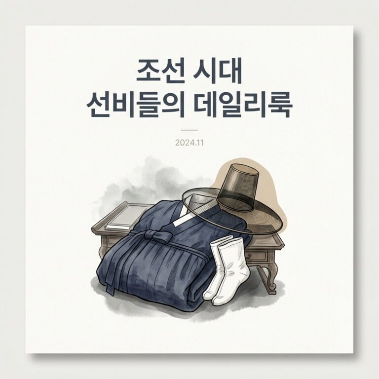 조선 시대 선비들의 데일리룩, 학창의와 심의 분석