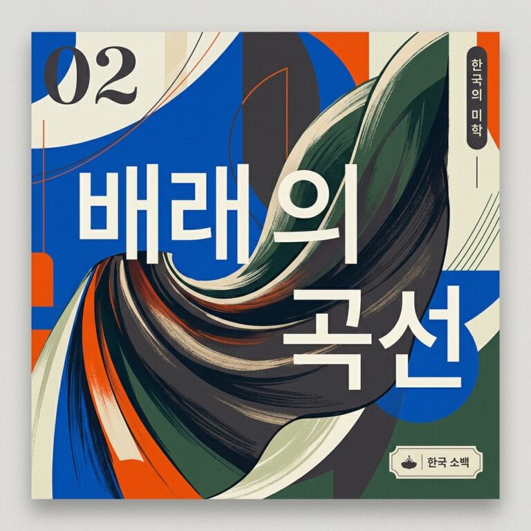 배래의 곡선에는 어떤 원리가 숨어 있을까