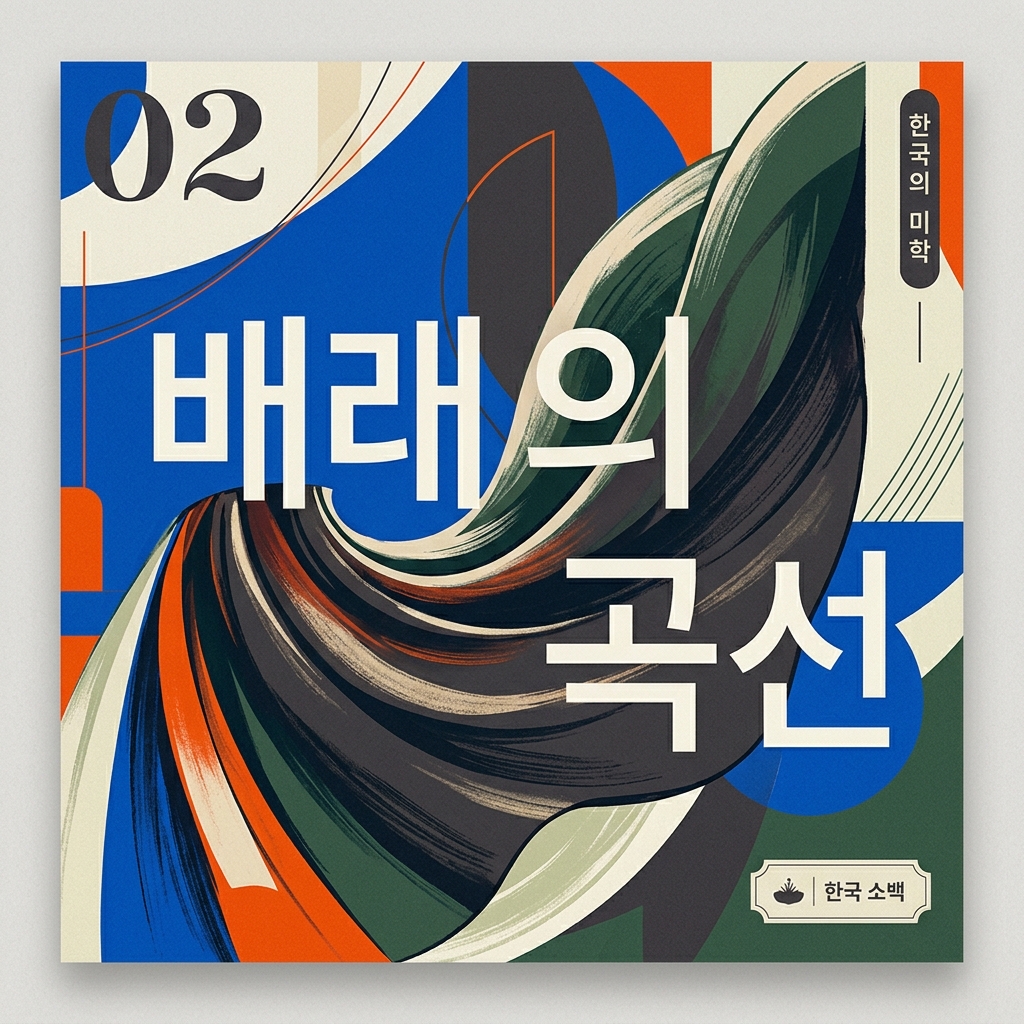 배래의 곡선에는 어떤 원리가 숨어 있을까 제품 이미지