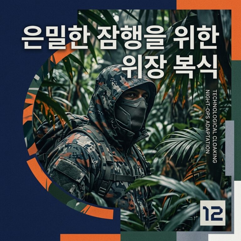 은밀한 잠행을 위한 위장 복식: 파락호와 유랑민의 차림새