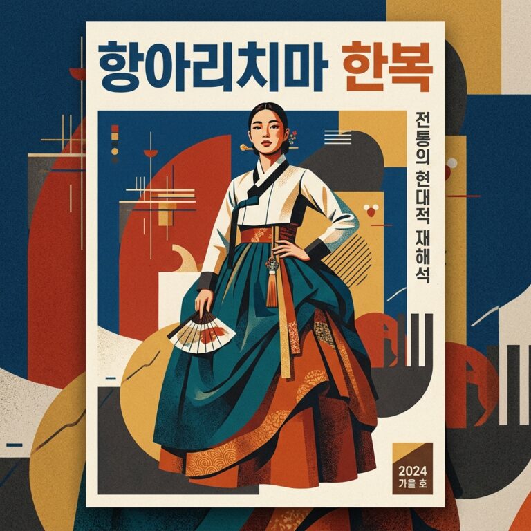 조선 후기 기녀들이 주도한 패션 혁명: 하후상박 미학의 사회적 의미