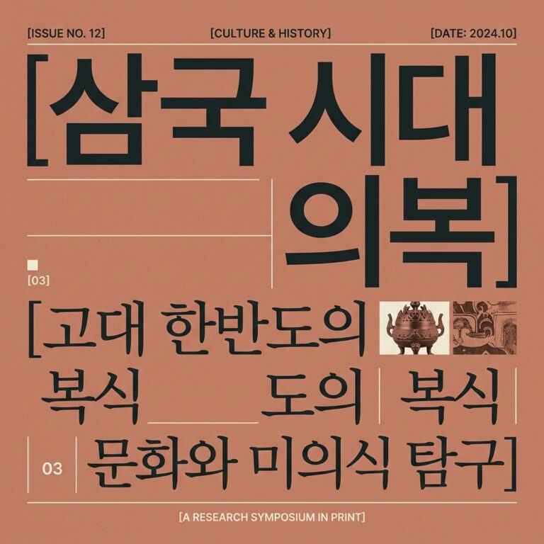 절제미 이전, 삼국 시대가 품었던 역동성의 양식