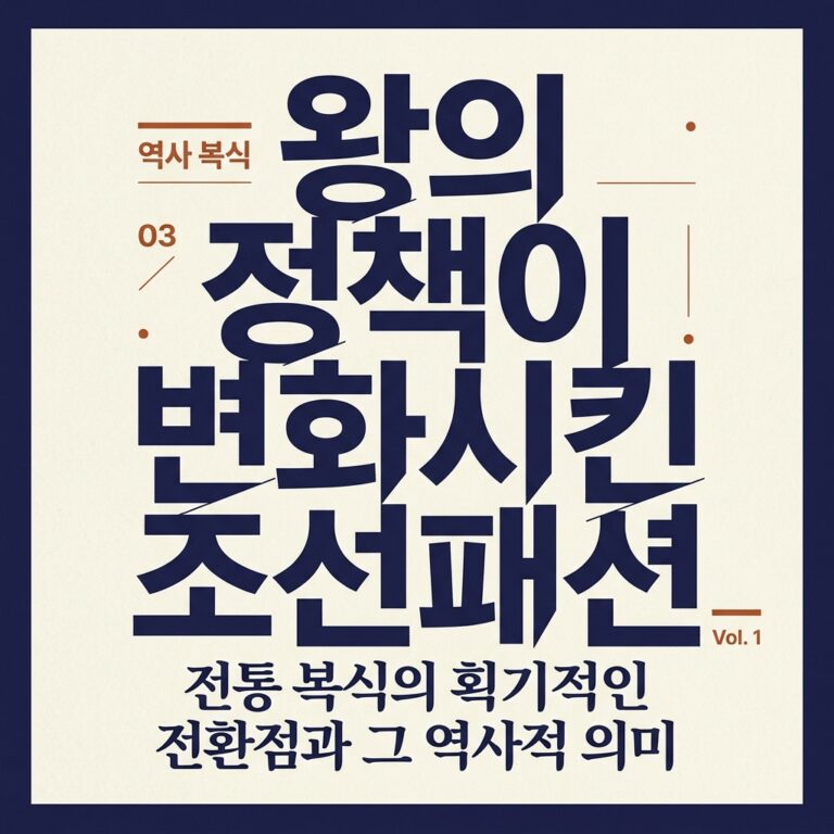 왕의 정책이 민간 패션과 여성의 머리 모양에 미친 사회적 변화