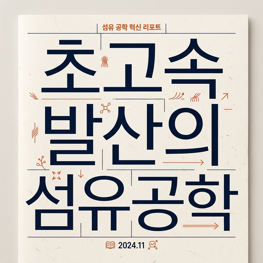 수분 흡수와 초고속 발산의 섬유 공학, 모시 제품 이미지