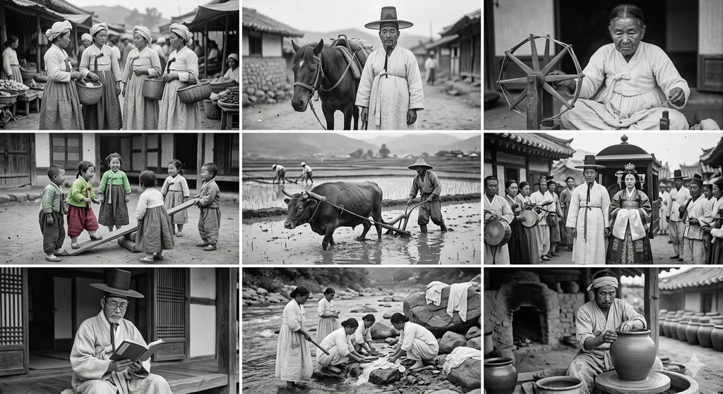 독일 수도원 지하 수장고에서 발견된 1925년 조선인 의복 1 image 64