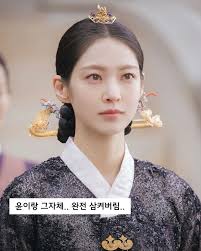 한복에 어울리는 헤어와 메이크업 3 한복 헤어 진짜 잘 어울리고 예쁘다!!