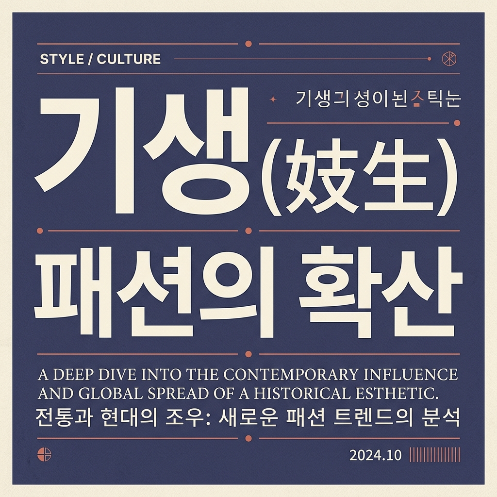기생(妓生) 패션의 확산과 저고리 단축 경향 제품 이미지