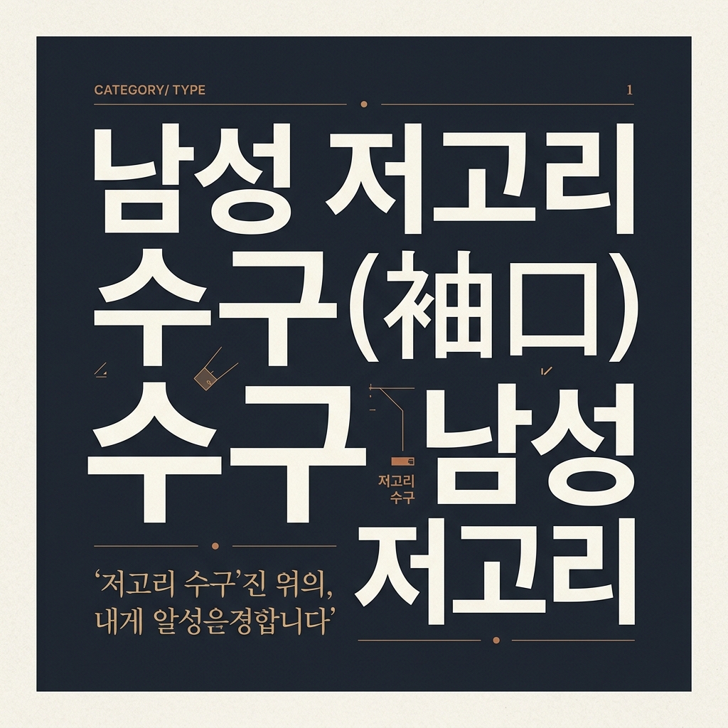 조선 전기·중기 남성 저고리 수구(袖口)와 배래의 형태적 변화 제품 이미지