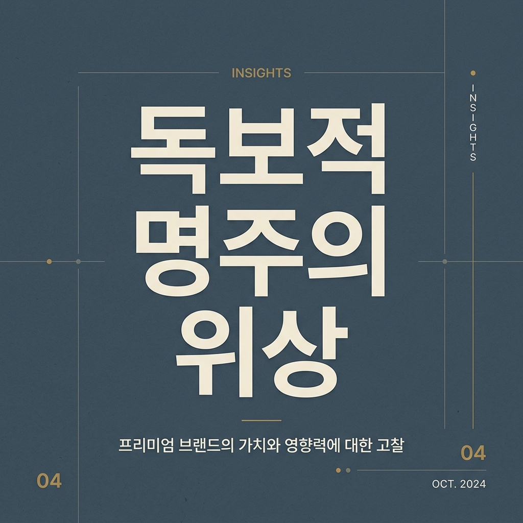 조선의 트렌드를 지배한 독보적 명주의 위상 제품 이미지