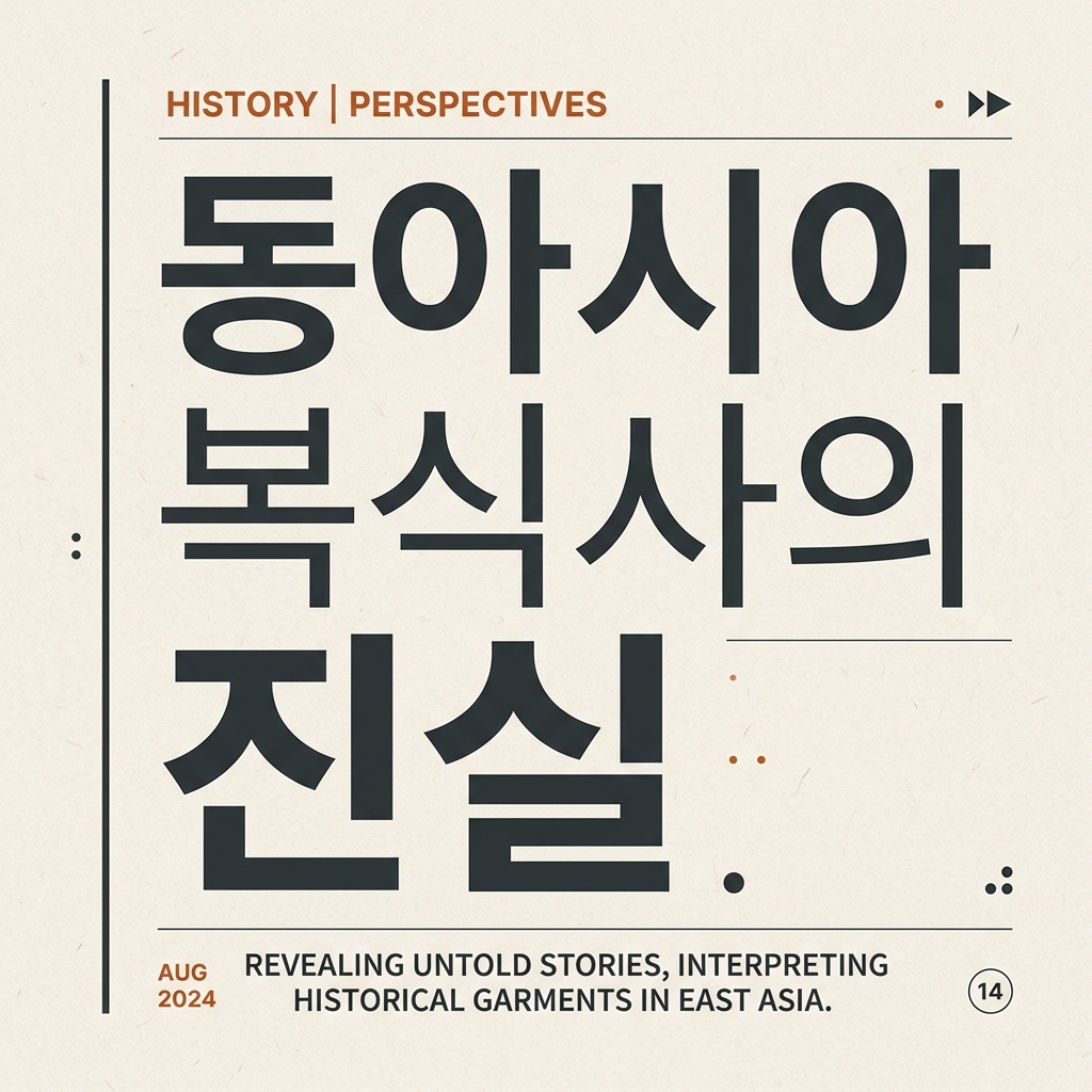 동아시아 복식사의 진실 제품 이미지