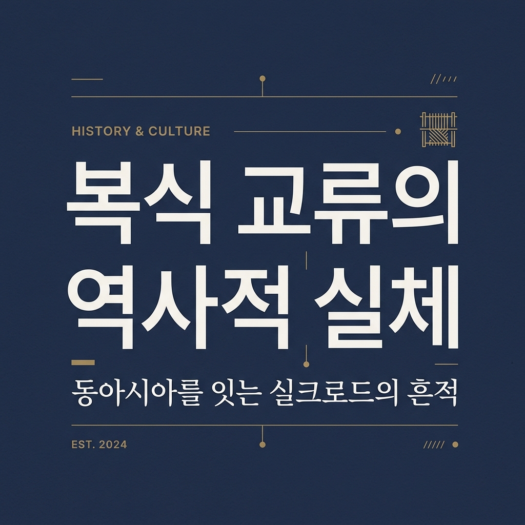 《명실록》으로 본 여말선초 복식 교류의 역사적 실체 제품 이미지