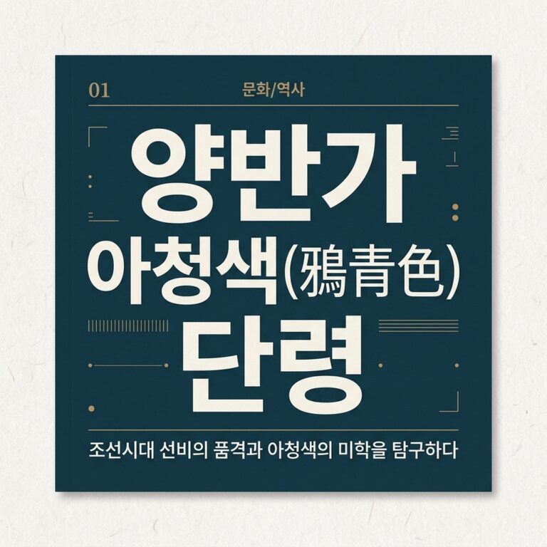 국가 제도적 복색 규정이 양반가 아청색(鴉靑色) 단령 유행에 미친 영향