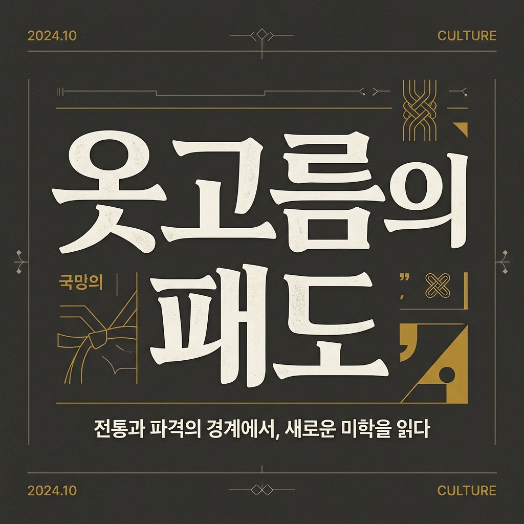 옷고름의 패도(佩刀), 치마 속의 낭도(囊刀) 제품 이미지