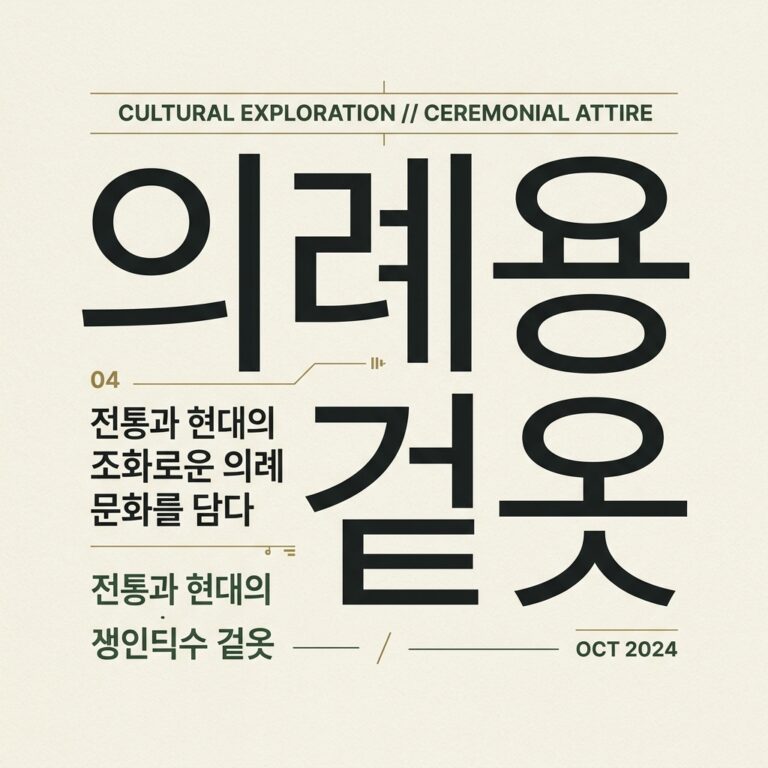 의례용 겉옷과의 유기적 조화를 통해 본 조선시대 남성 상복(上衣)의 여유 구조