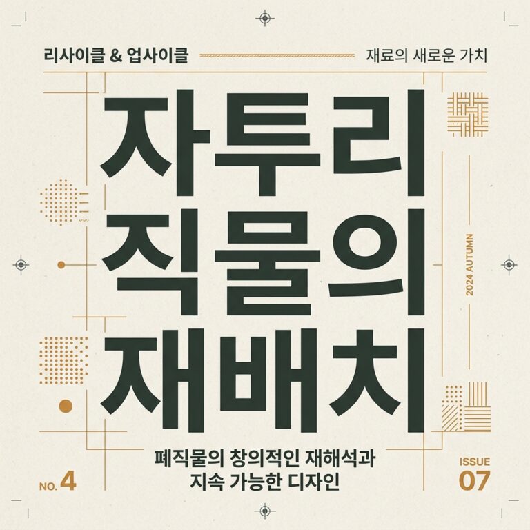 자투리 직물의 재배치를 통해 본 한복과 조각보의 연관성