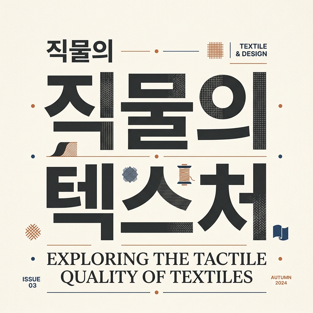 직물의 텍스처가 현대 한복 디자인에 미치는 조형적 영향 제품 이미지