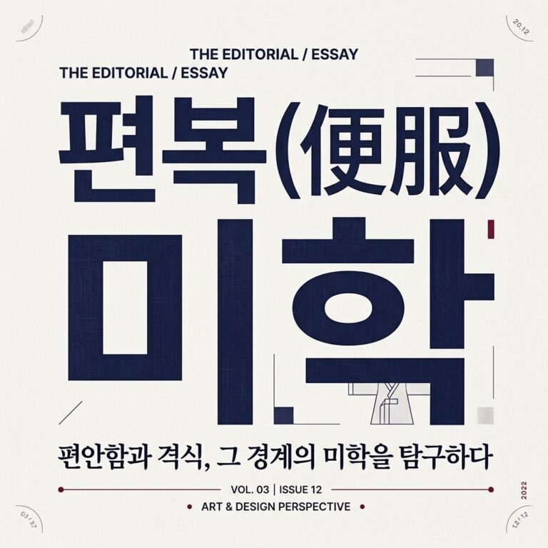 조선 후기 기로층(耆老層)의 편복(便服) 미학