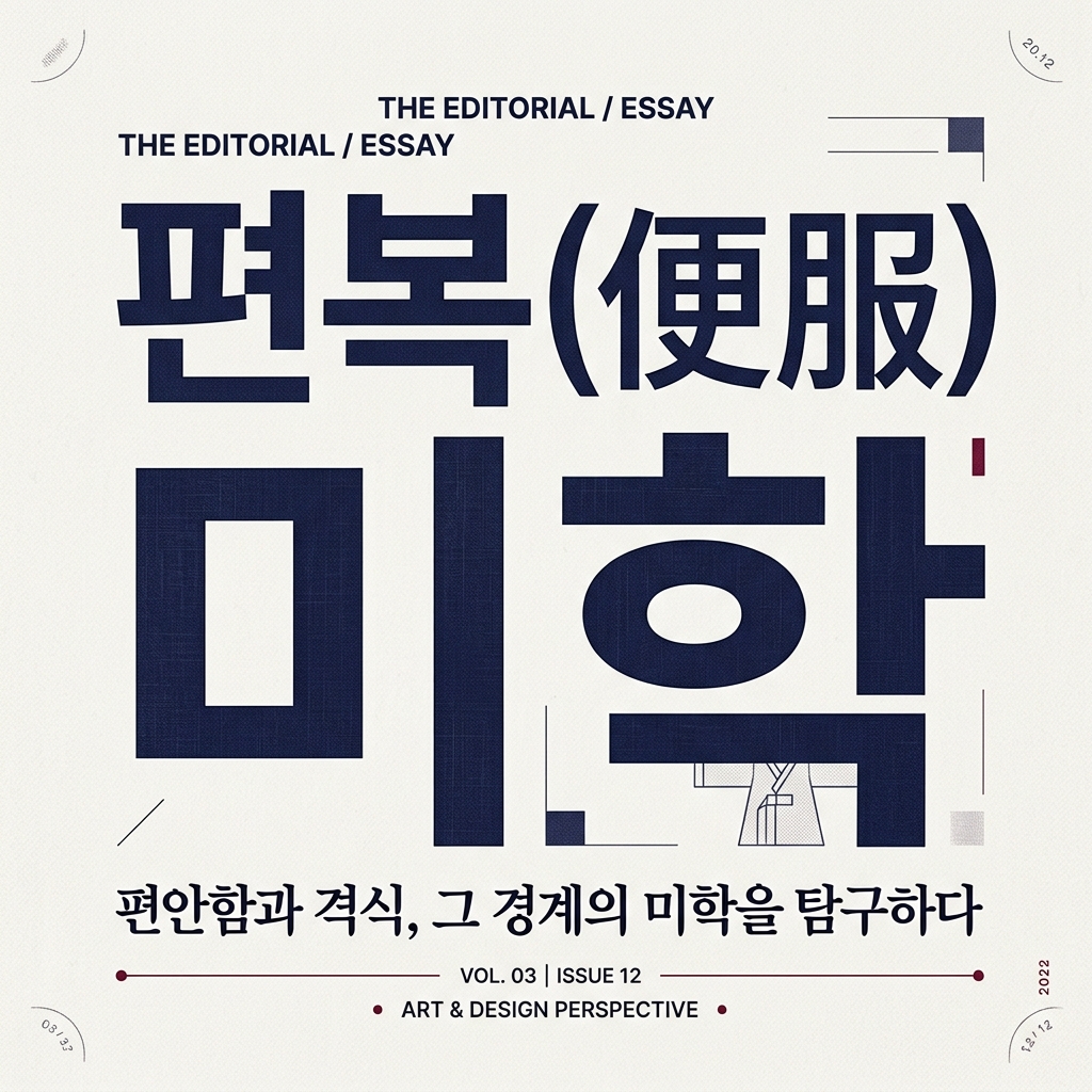 조선 후기 기로층(耆老層)의 편복(便服) 미학 제품 이미지
