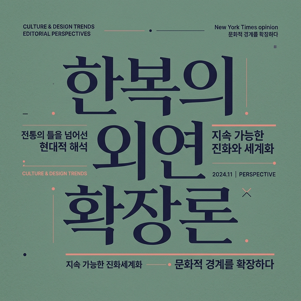 무용복에서 생활 복식까지 한복의 외연 확장론 제품 이미지