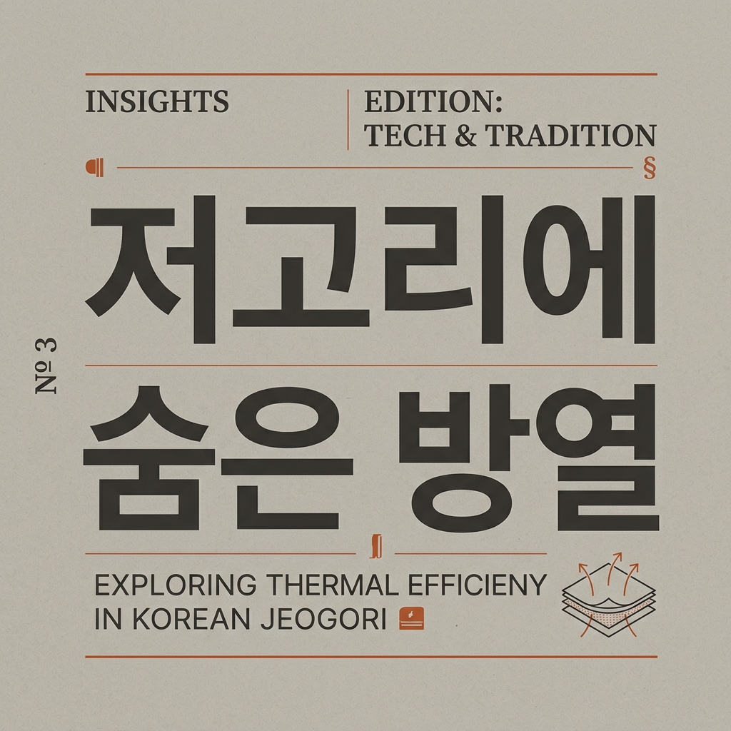 조선시대 여름 저고리에 숨은 방열 원리 제품 이미지